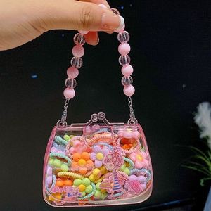 Set de 20 Coleteros para Niñas, Mini Bandas Elásticas para el Cabello, Accesorios para el Cabello con Frutas, Regalo al por Mayor para Niñas - Product Image 5