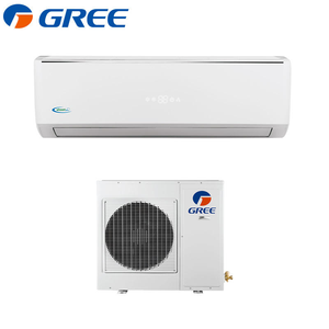 Condizionatore d'Aria Split <span class=keywords><strong>GREE</strong></span> 9K/<span class=keywords><strong>12K</strong></span>/18K/24K/36K BTU con Inverter DC Pompa di Calore Montaggio a Parete/Pavimento - Product Image 2