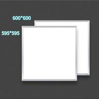 Nouvelle Offre 2026 : Panneaux LED de Plafond Modernes Haute Luminosité 595*595 pour Bureau, Éclairage LED Rétroéclairé CRI Élevé