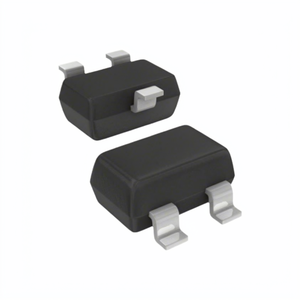Diode Arrays Buy Online Electronic Components SC-70, SOT-323 BOM IC In Stock MMBD6100W_R1_00001 - Product Image 1