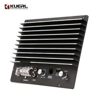 İyi Fiyatlı Subwoofer Ses Hoparlörü Güç Amplifikatör Kartı 12V Araç Ses Amplifikatörü