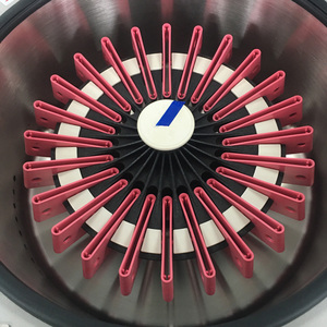 24 Kaarten Bloed Id Centrifuge Gel Kaart Centrifuge TD-24K - Product Image 2