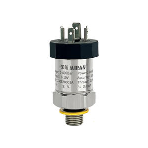 Miran PT-719 Hochpräziser 4-20mA 304 Edelstahl-Drucktransmitter Drucksensor für Spritzgussmaschinen - Product Image 1