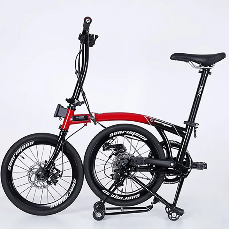 Modern Design Torque Sensor Electric 16inch 2022 21 Speed Folding Mtb Bicycle For Men /china Steel Bike/26 Inch Mountain Bike
