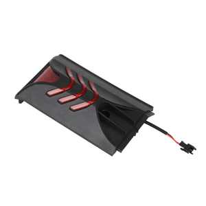 Ensemble de pièces complet pour trottinette Kukirin G3 Pro : Cache de plaque de base arrière gauche et contrôleur d'instrumentation - Product Image 2