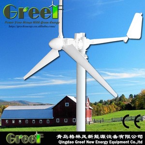 Aerogenerador de 1000w Hecho en China, Precio de Fábrica - Product Image 5