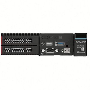 Serveur en rack ThinkSystem SR645 V3 1U populaire avec processeur AMD EPYC 9534 8SFF 9350-8i 750W Garantie de 3 ans - Product Image 3