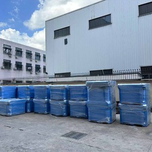 Dureza Plástico Congelado <span class=keywords><strong>Mariscos</strong></span> Transporte Fish Tub Food Custom PE Aislado Tanque Almacenamiento Pescado Aislado Cooler - Product Image 4