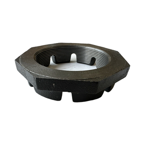 Chất Lượng Cao Xe Tải Trailer Các Bộ Phận Fuwa Trục <span class=keywords><strong>Hub</strong></span> Khóa <span class=keywords><strong>Nut</strong></span> Xe Tải Trục Ổ Cắm <span class=keywords><strong>Nut</strong></span> - Product Image 4