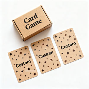 Impresión y Personalización de Embalaje Personalizados a <span class=keywords><strong>Precio</strong></span> Competitivo, Juego de Cartas para Adultos con Tus Propios Diseños - Product Image 1