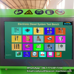 Cr319 điều khiển máy tính Common Rail Injector mã hóa thiết bị kiểm tra crdi Injector thử nghiệm băng ghế dự bị cho heui C7 C9 thử nghiệm - Product Image 2