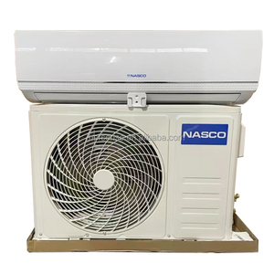 GHANA NASCO Wall Mounted <b>Air</b> <b>Conditioner</b> <b>Mini</b> Split System 18000btu Include the Lineset 220v Wall Mounted Split <b>Air</b> <b>Conditioners</b> - Product Image 6