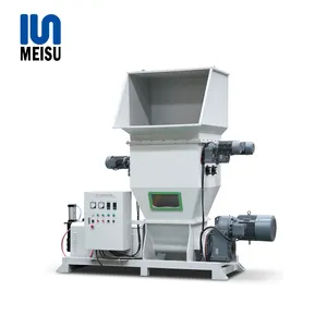 EPS foam hot-melt machine Hot Melt Compressor Crusher Machine for Waste EPS Foam EPS Melting Machine