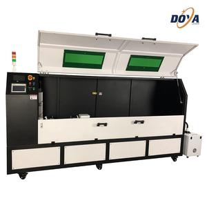 เครื่องทำความสะอาดด้วยเลเซอร์ DOYA สำหรับลูกกลิ้ง Anilox ทำความสะอาดหมึกสำหรับอุตสาหกรรมการพิมพ์เฟล็กโซกราฟฟิก - Product Image 2