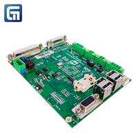 Servicio de Ensamblaje de PCBA para Controladores de Dispositivos Inteligentes, Fabricación de PCB Llave en Mano, SMT para Sistemas de Automatización Industrial