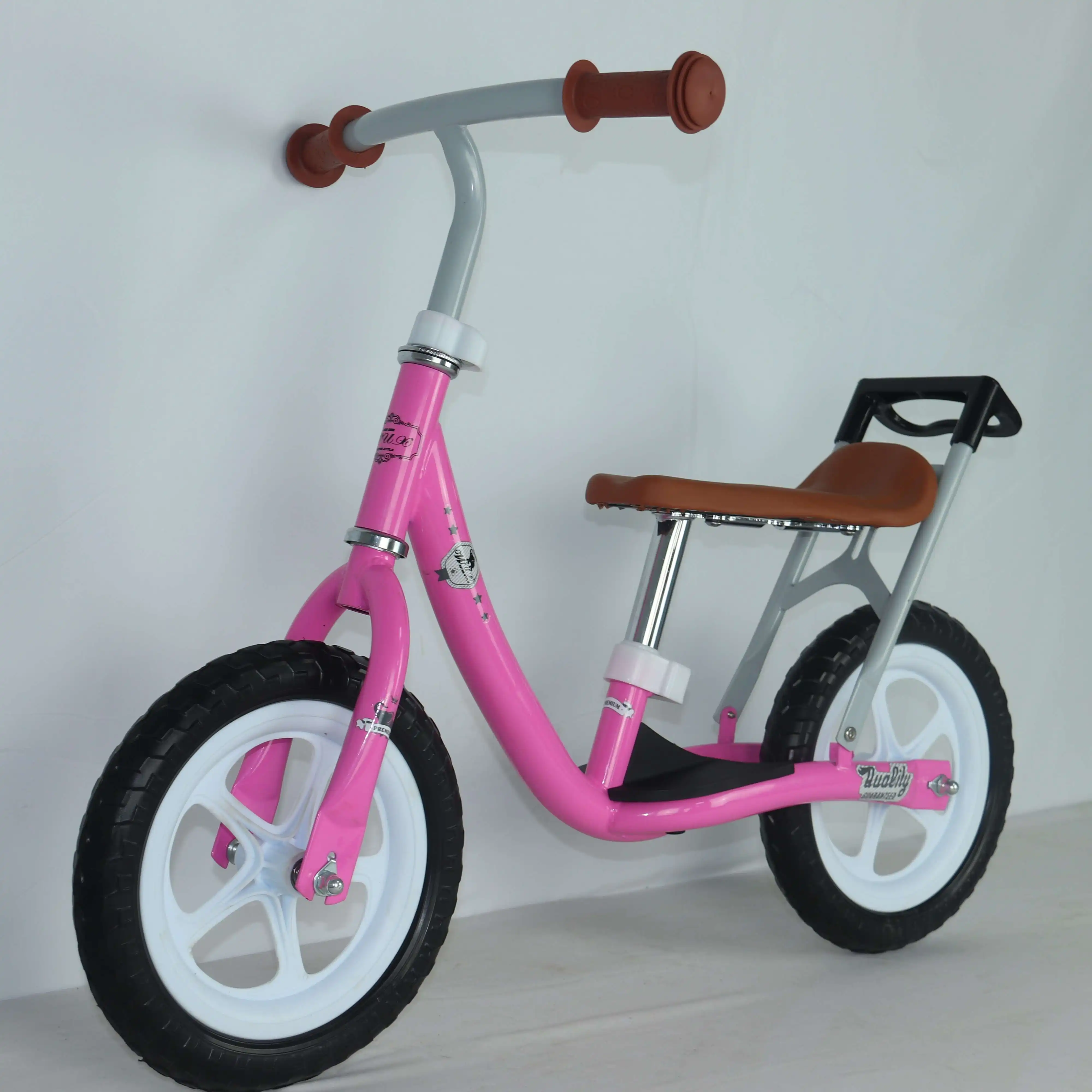 かわいい子供用バランス自転車とスクーターの工場カスタマイズ卸売プロモーション