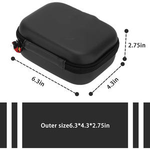 <span class=keywords><strong>Bakugan</strong></span> figurines jouet organisateur EVA mallette <span class=keywords><strong>de</strong></span> rangement EVA étui <span class=keywords><strong>de</strong></span> transport boîte coque rigide EVA étui pour <span class=keywords><strong>Bakugan</strong></span> jouets - Product Image 5