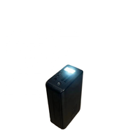 Pompe à air électrique Compresseur d'air portable Batterie de démarrage Gonfleur de pneu rechargeable avec batterie externe Démarreur de voiture
