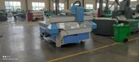 Routeur cnc pour sculpture à bois cnc 1200x1200, avec rotor, appareil de découpe de planches en mdf, routeur à bois