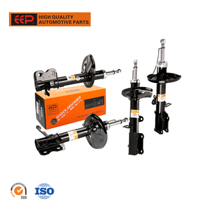 Pièce auto EEP, <span class=keywords><strong>amortisseur</strong></span> <span class=keywords><strong>avant</strong></span> et <span class=keywords><strong>arrière</strong></span> pour Toyota Corolla AE100 AE101 EE100 EE101 333115 333114 333117 333116 - Product Image 1