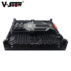 VSHOW Q7 7*7 Luz de Matriz Doble DMX para DJ, Discoteca, Fiesta, Luz a Todo Color, 49 Luces Doradas con 441 Píxeles RGB 3 en 1 - Product Image 6