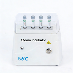 Incubateur d'indicateurs biologiques de bureau mini, capacité 4 indicateurs, 48 heures, précision <span class=keywords><strong>56</strong></span>:1, pour salles de stérilisation hospitalières - Product Image 2
