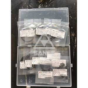 הידראולית ראשי משאבת חותם ערכת תוצרת סין עבור CAT312 חופר גם יש E200B E320 E330 צילינדר חותמות ערכות חלקי - Product Image 4