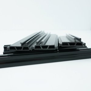 Bande de rupture <span class=keywords><strong>thermique</strong></span> en polyamide 66 (PA66 GF25) conforme aux normes, taille personnalisée pour fenêtres en <span class=keywords><strong>aluminium</strong></span> et murs-rideaux - Product Image 2