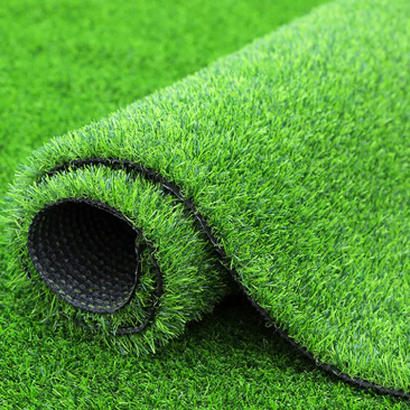 Impermeável Sport Court Artificial Lawn Turf Futebol Grama Artificial grama sintética tapete Turf