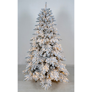 Décoration de Noël en gros, arbre de Noël entièrement en PVC - Product Image 3