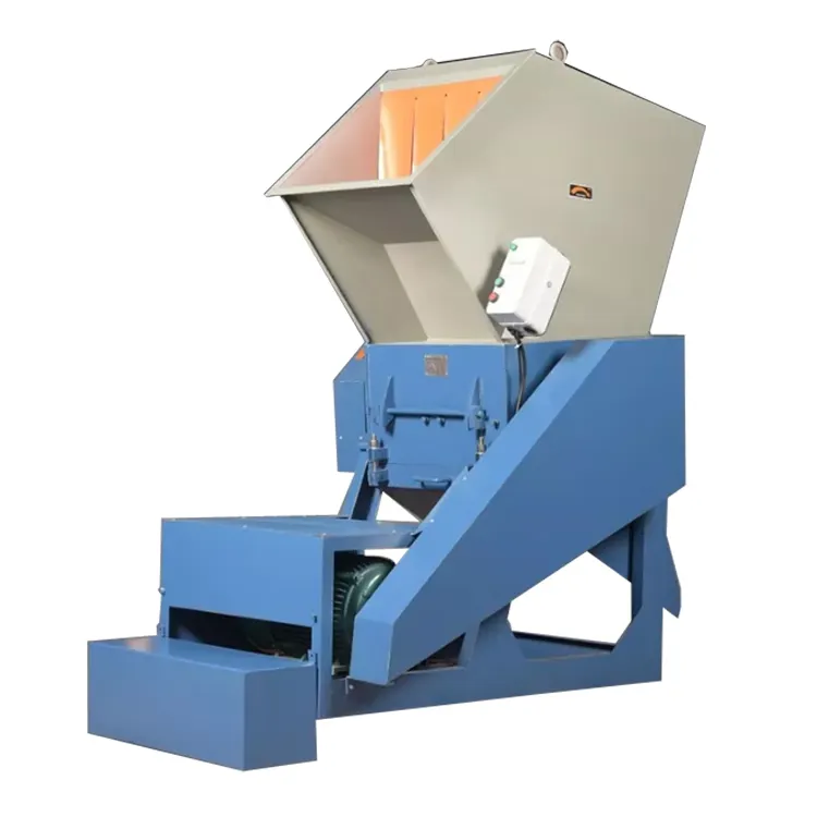 VANEST Plastic PVC PP PE Grinding Milling Machine Plastic Mill Plastic Crusher Crushing Machinery