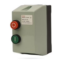 Démarreur magnétique direct en ligne LE1 avec protection contre les surcharges et les pannes de phase 400V