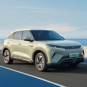 Venta Especial 2025 BYD Yuan EV SUV África Sudamérica Autonomía de 301 km <span class=keywords><strong>Carga</strong></span> Rápida de 30 min Batería Blade DiPilot ADAS <span class=keywords><strong>Precio</strong></span> Competitivo - Product Image 2