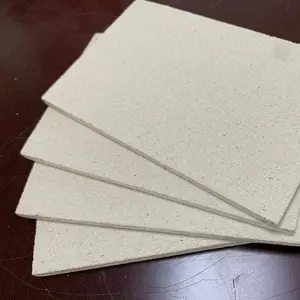 Mgo Floor Panel Magnesium Oxide Board Equipment Sanding Board or Normal Board Building Material Interior Wall Full Automatic