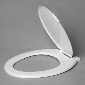 Housse de siège de toilette ronde, 1 pièce, siège de toilette, slim, <span class=keywords><strong>moins</strong></span> <span class=keywords><strong>cher</strong></span> - Product Image 2