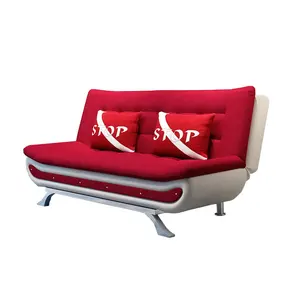 Comfortable Convertible Sofa Fold Up And Down Sofa Cum Bed Corner Couch Set Living Room Divan
