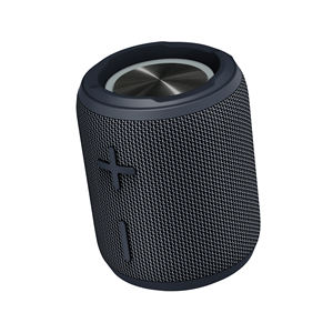 Altavoz Inteligente con Asistente de Voz, Reloj Inalámbrico, Altavoz Portátil para Exteriores, Altavoz con Sonido Envolvente de 360° y Bajos, Compatible con Amazon Echo - Product Image 4