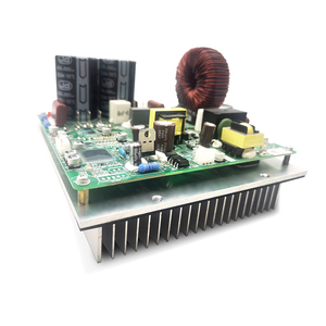 แผงวงจรควบคุมคอมเพรสเซอร์เครื่องปรับอากาศแบบฮีทปั๊ม - Product Image 1
