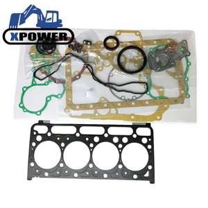 ชุดปะเก็นซ่อมบำรุงเครื่องยนต์ Xpower สำหรับรถขุดรุ่น 331E/334/335 (หมายเลขอะไหล่ 1G465-99350 1G486-99360) - รับประกัน 6 เดือน - Product Image 1