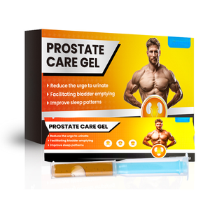 Gel crème pour le soin de la <span class=keywords><strong>prostate</strong></span>, soulagement de la douleur pour l'inconfort de la <span class=keywords><strong>prostate</strong></span> chez l'homme, soins de santé, soins corporels, formule naturelle, fabrication OEM - Product Image 1