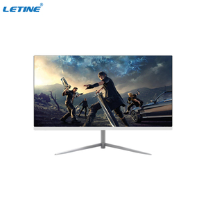 Giá tốt nhất 27inch LED Monitor PC máy tính không khung với 165Hz 1080P va màn hình thời gian đáp ứng nhanh cong màn hình - Product Image 5