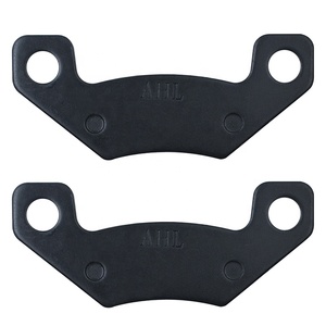 FA398 accessori moto cinese pastiglie freno per JOHN DEERE HPX Gator 4x4 CAN AM DS450 DS 450 - Product Image 3