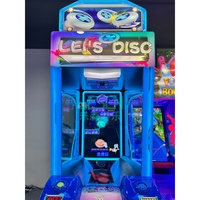 Nouvelle machine de jeu de loterie et de récompense à monnayeur, en plastique, avec garantie d'un an, pour salles d'arcade et carnavals
