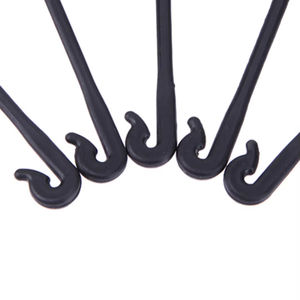 Série de crochets de fixation pour plantes de jardin : pince à vigne, kiwi, raisin, concombre, tomate – Petit outil de greffage de tiges - Product Image 6