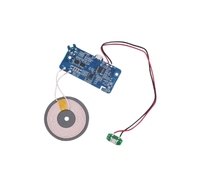 Kit de chargeur sans fil invisible Mini bobine universelle Batterie à induction Module de charge sans fil magnétique