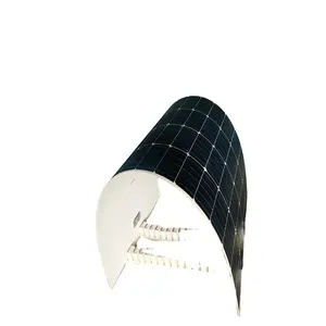 High quality Efficient softest and light reliable CIGS flexible and rollable solar panel