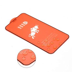 Protector de Pantalla de Vidrio Templado BINGO 9H 20D para 11 Pro/12 Pro/X/<span class=keywords><strong>Mini</strong></span>/Max - Antiarañazos Calidad A++ - Product Image 5
