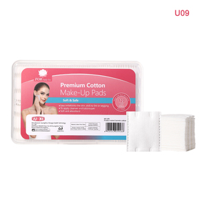 LMLTOP Fournisseur d'usine, tampons en coton doux pour le visage, pour le maquillage, tampons en coton pour le démaquillage, tampons en coton doux pour le visage u01 - Product Image 1