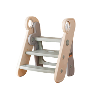 Nouvelle échelle de marche stable pour enfants 2026, échelle pour bébé en PE, marchepied <span class=keywords><strong>pliable</strong></span> et réglable pour lavabo domestique, vente en gros - Product Image 6