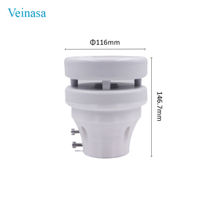Sensor Ultrasónico VWS002Y3 en Oferta, RS485, Medidor de Velocidad y Dirección del Viento, Instrumento de Medición Rentable, Monitor Meteorológico VWS002Y3 - Product Image 2